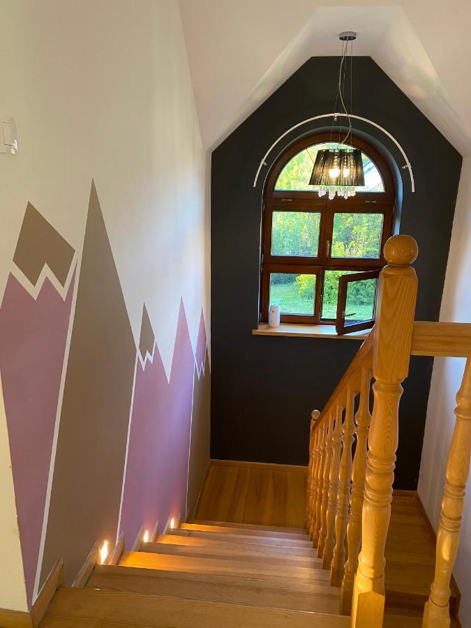 Domowe Pokoje Wilanow Warschau Exterior foto