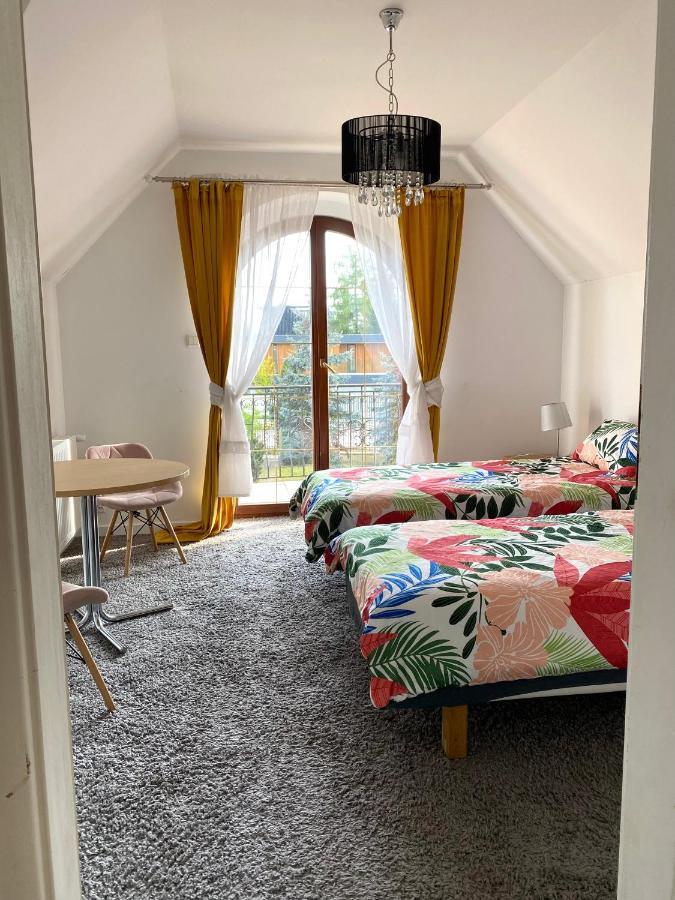 Domowe Pokoje Wilanow Warschau Exterior foto